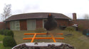 Bird feeder with camera and AI bird recognition for the garden - With built-in solar cell