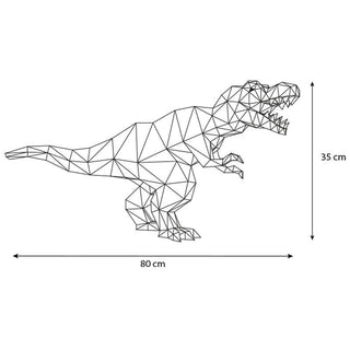 „Pasidaryk pats“ / „pasidaryk pats“ dinozauras – T-Rex
