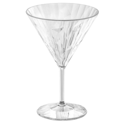 Koziol kokteilinė taurė - 1 arba 6 gabalėliai super stiklinės - 250 ml