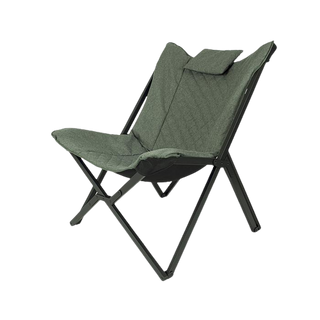 zalias Atsipalaidavimo kėdė - Sodui, terasai, oranžerijai ir stovyklavimui - Molfat modelis