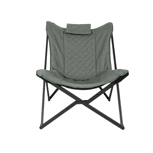 Relaxation chair - For the garden, terrace, conservatory and camping - Model Molfat