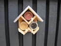 Feeding board for Friday sweets for birds