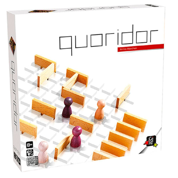 Quoridor žaidimas - Stalo žaidimas 2-4 žmonėms