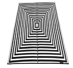 Rasteblanche plastikinės antklodės - 120 x 180 cm - Viduje, terasoje, paplūdimyje ar kempinge
