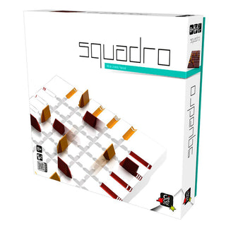 Squadro žaidimas - Stalo žaidimas 2 žmonėms