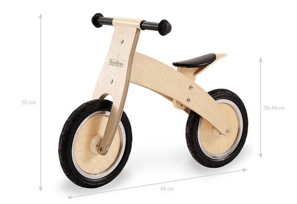 Balance bike branded Lino - Bike
