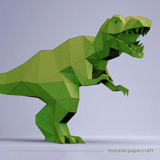 „Pasidaryk pats“ / „pasidaryk pats“ dinozauras – T-Rex
